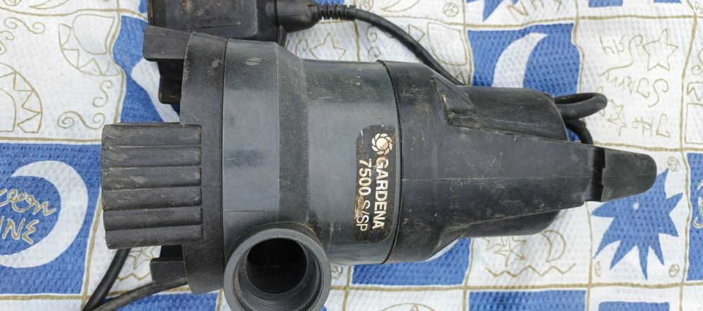 Pompa apă Gardena 7500
