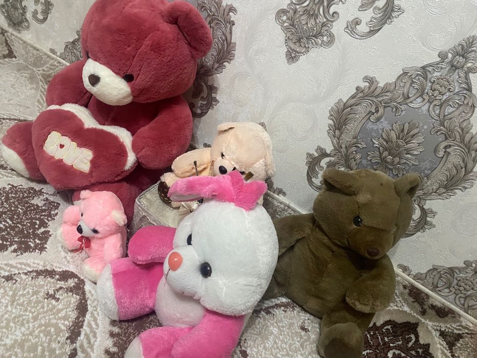 Uyinchoqlarni sotaman