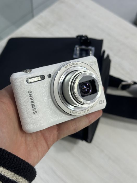 Fotoaparat samsung WB35F
