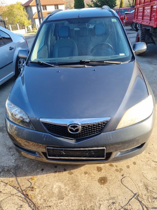 Vând mazda 2 motorină