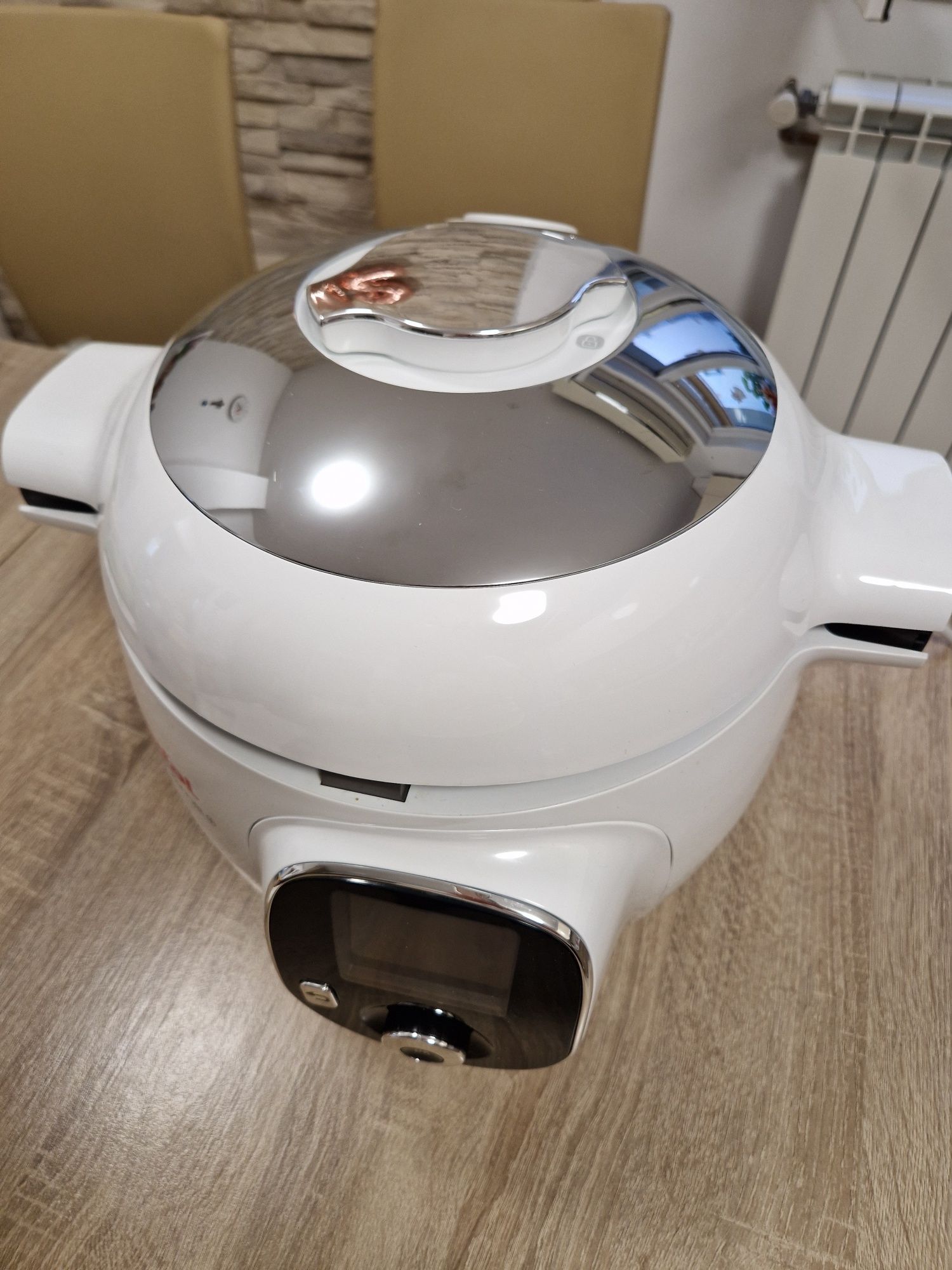 Oala tefal Cook4Me+Extra Crisp