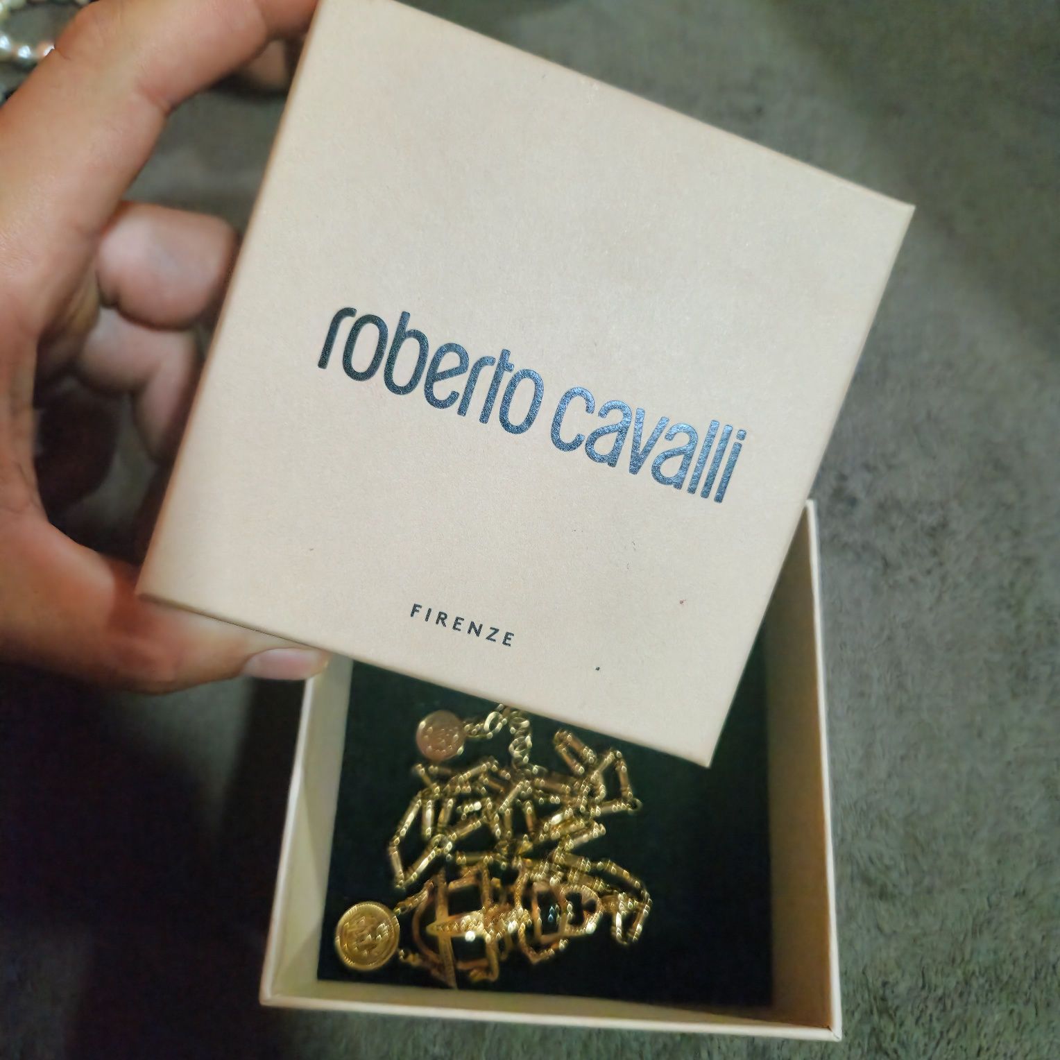 Robero cavalli unica