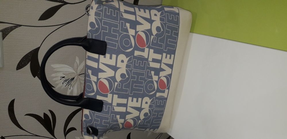 Geanta de plajă nouă