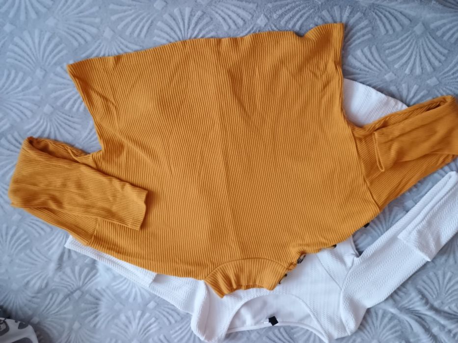 Блузи  S размер HM, TERRANOVA