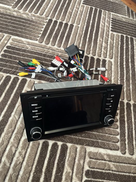 Navigatie Android Audi A4/A3/TT