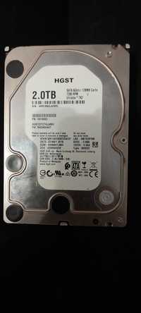 Hard disk hdd 2TB