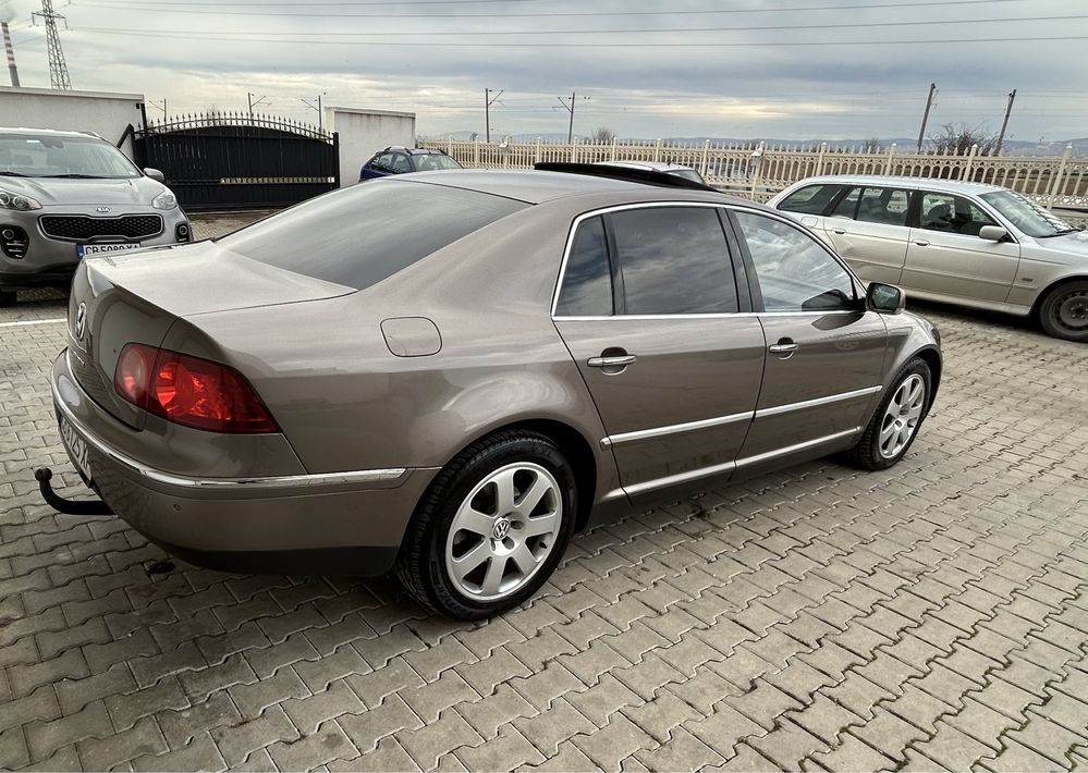 VW Phaeton 3.0TDI 4x4 Идеално състояние Бартер