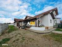 Casa cu 5 camere, 868 mp teren, ideala pt. 2 familii, zona Valea Popii