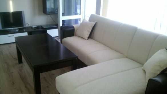 Дава се под наем Едностаен апартамент в Бургас, Сарафово - 45 кв.м за 145 € - Снимка #1