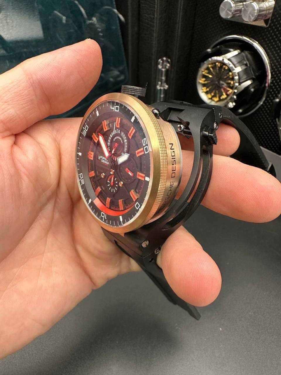 Часовници porsche design