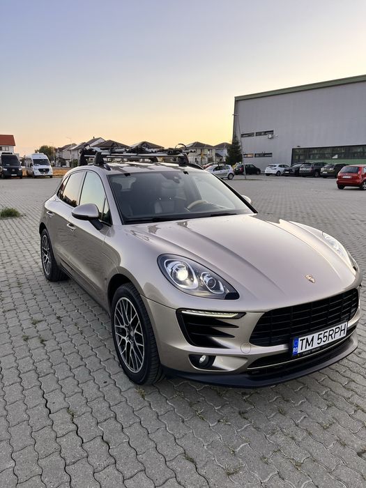 Porsche Macan S 3.0 PDK