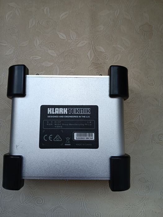 KLARK teknik DI 20P