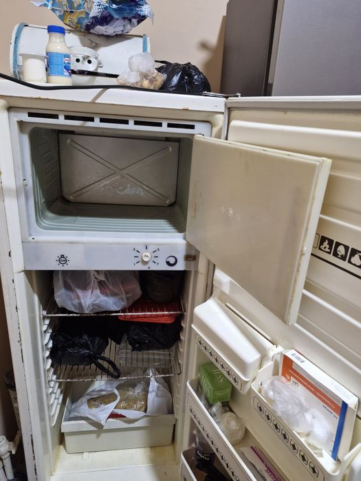 Rossiya haladelnigi oldingi madel