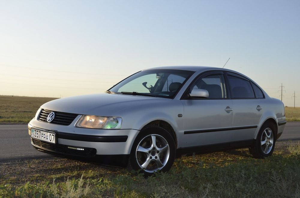 Volkswagen Passat B5 (1998)