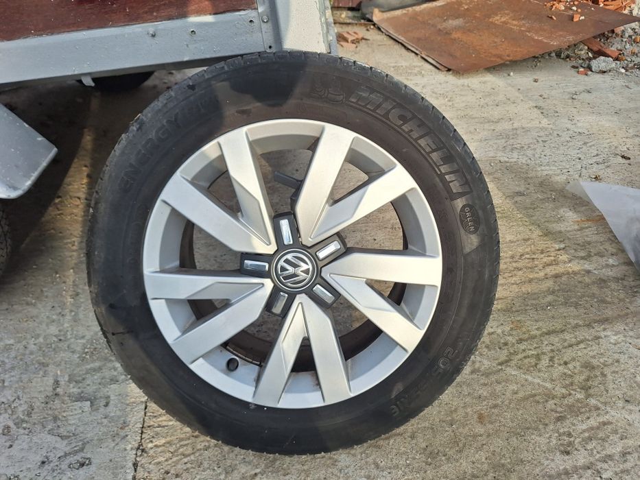 Janta de aliaj R16 Vw Passat B8,3g0601025A