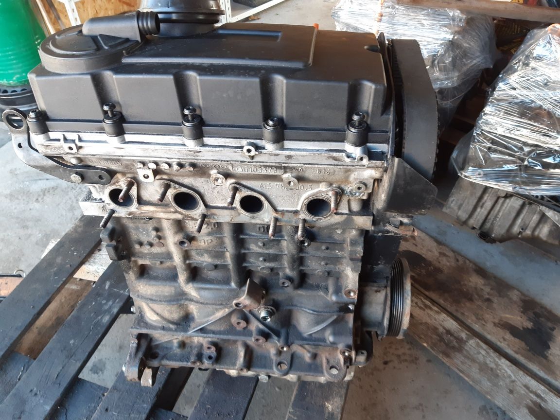 Motor gama VAG 2.0 TDI 140 CP cod BKD passat b6 golf 5 octavia etc