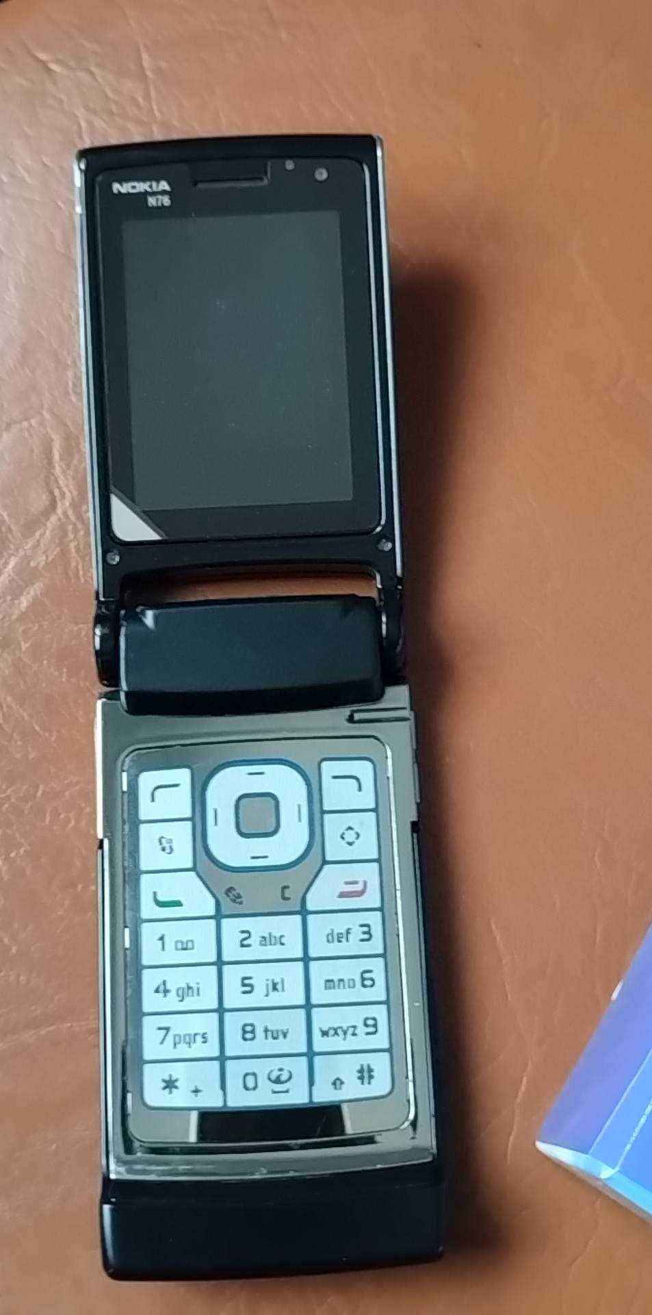 Vand nokia N76 NOU !!