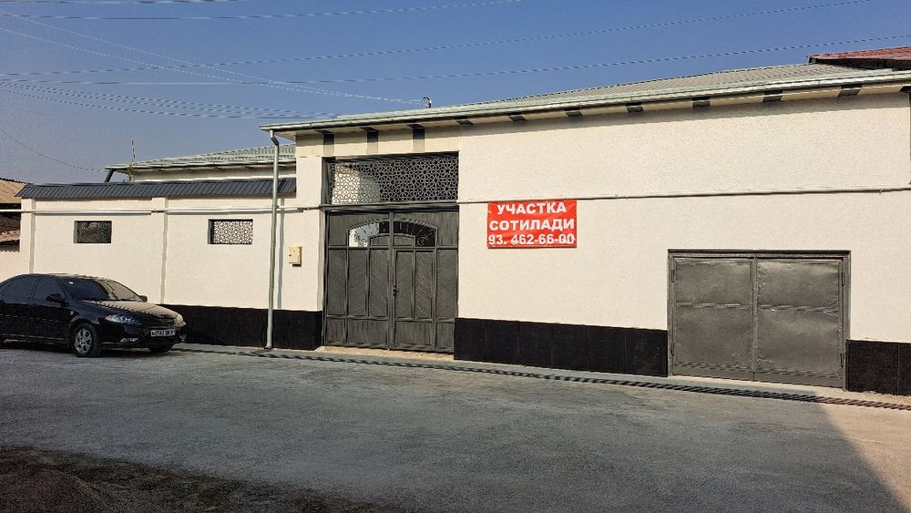 Юкори чирчик тумани Янгибозорда Таер участка сотилади