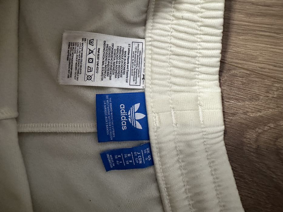 Adidas къси панталонки