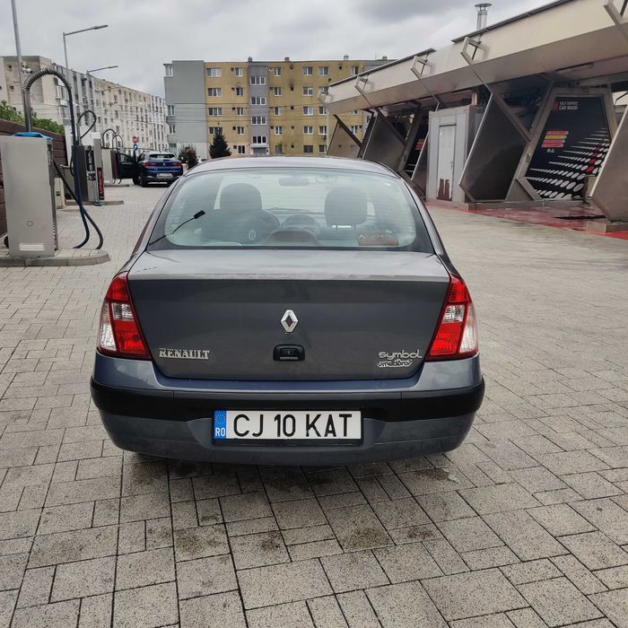 Renault Symbol 2006