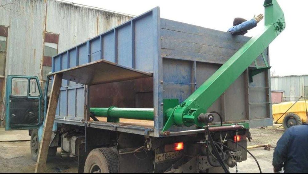 ЗАГРУЗЧИКИ / ПОГРУЗЧИКИ  семян и удобрений п-во Россия