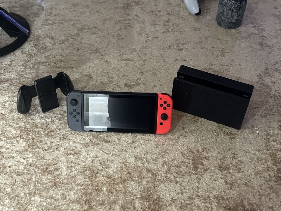 nintendo switch 2022 година