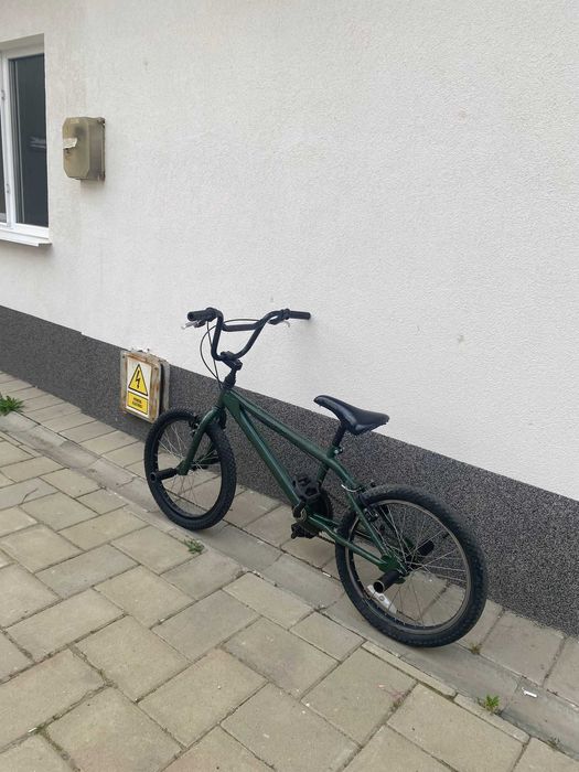 Bicicleta bmx pentru toate varstele