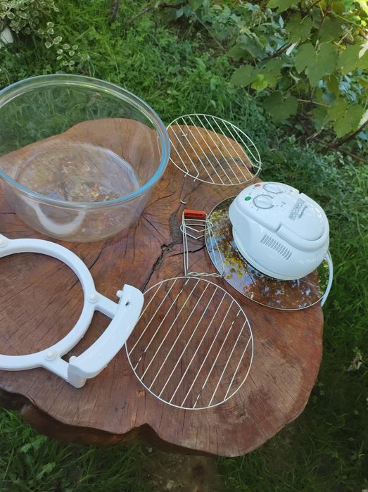 Cuptor electric Flavor Wave