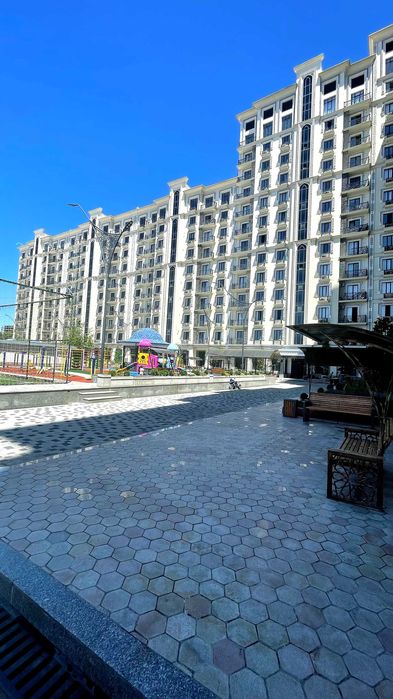 Сдается в аренду квартира 2022 2/2/10 ЖК O'zbegim Яккасарайский район