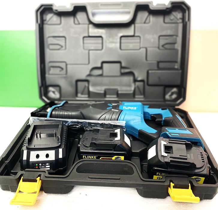 Fierastrau sabie 96V, ergonomic, versatil