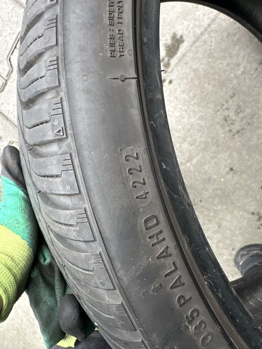 Cauciucuri 235/35R19 Nexen Allseason, anvelope 235/35/19 Nexen 2022