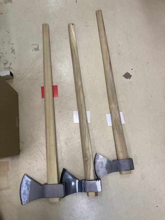 Topoare Forjate 1,5kg/2kg/2,5kg