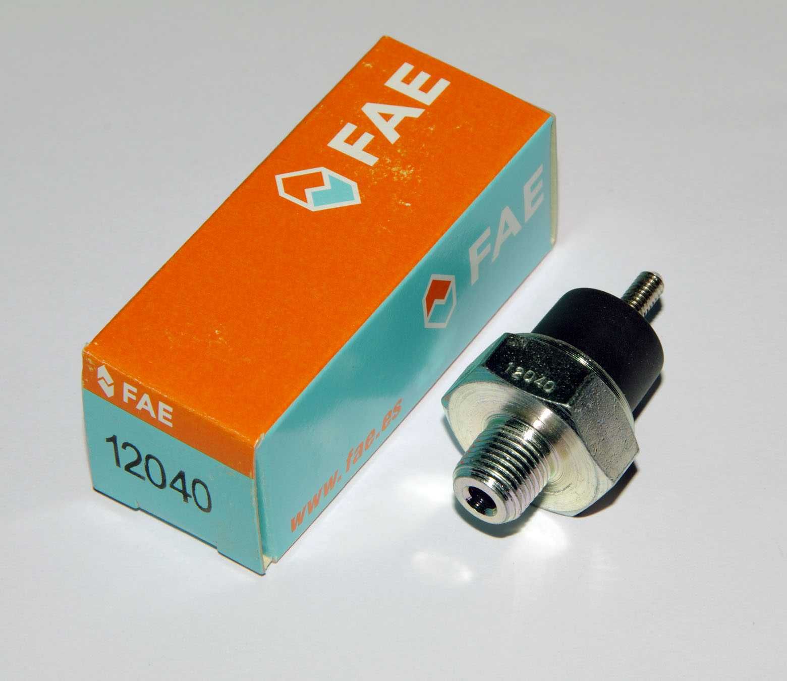 FAE Датчик/сензор/ключе за налягане на маслото Oil pressure switch