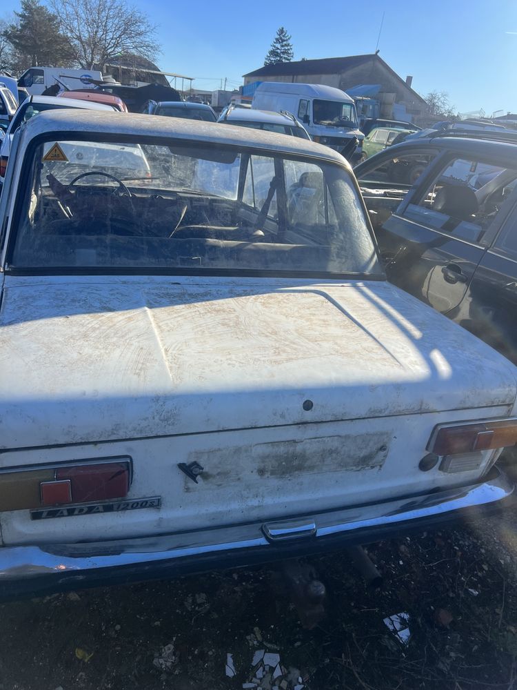 Lada 1200s НА ЧАСТИ