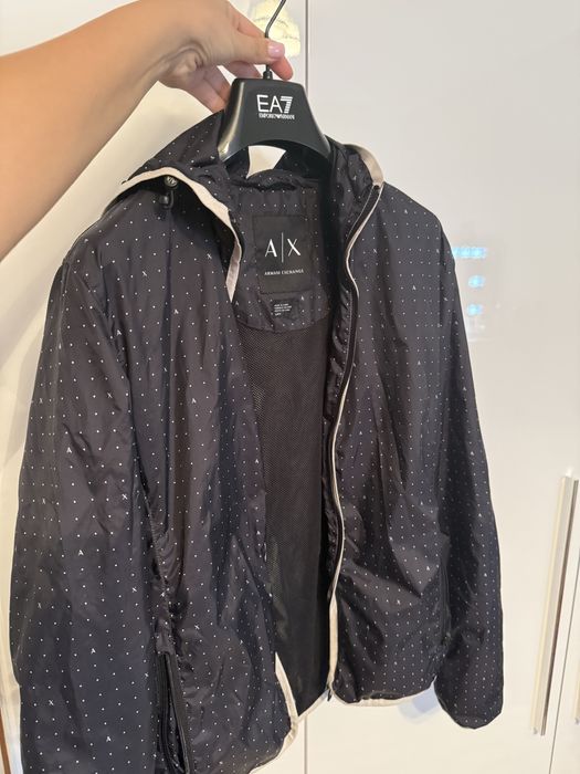 Armani преходно якенце