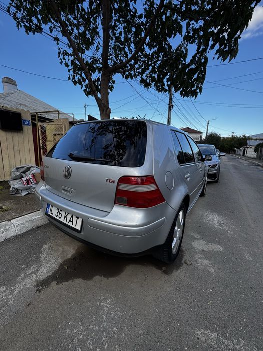 Volkswagen Golf 4 1.9 ALH