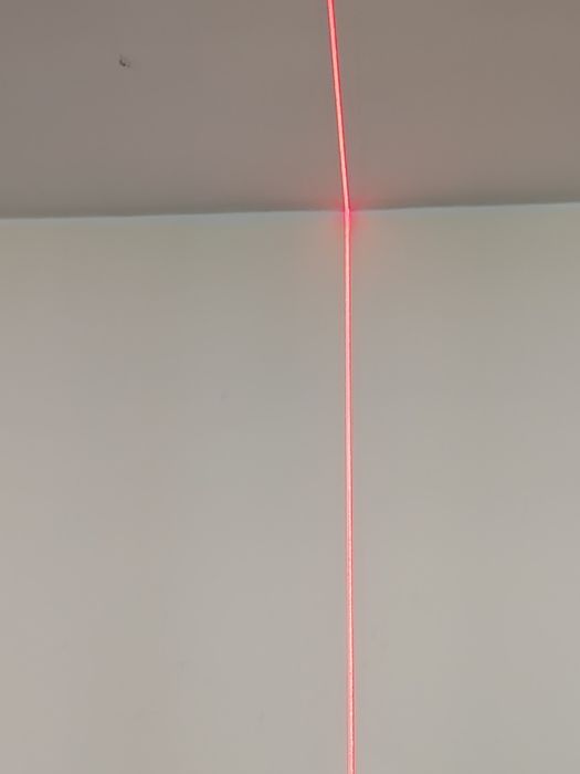 Nivela laser cu linii în cruce,, Bosch Professional Gcl 2-50 c