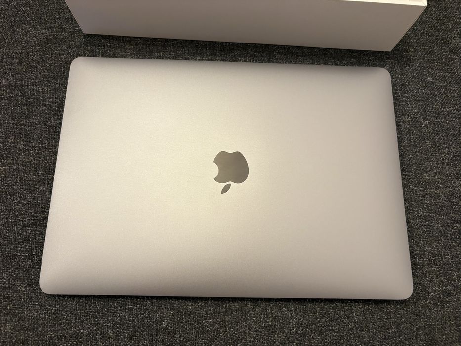 Laptop APPLE MacBook Air 13 M1, 13.3 8GB, SSD 256GB, Space Grey 2023