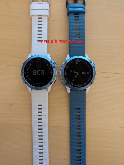 Ceas Garmin Fenix 6 PRO / 6 PRO SOlar