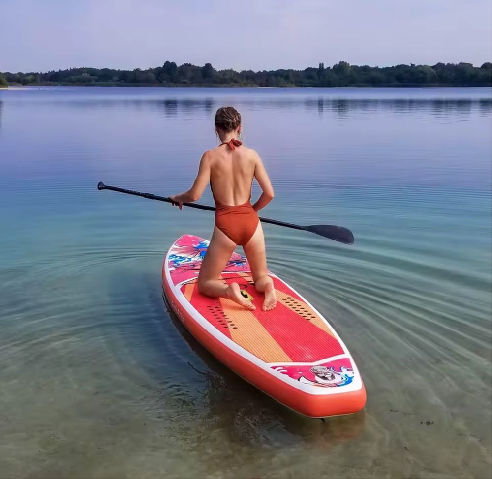 Stand UP Paddle Board, SUP борд, Стенд ъп падъл борд, СЪП - Koi