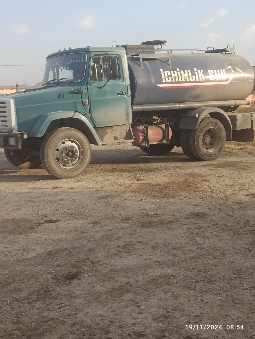 Zil vadavoz 9.5 t