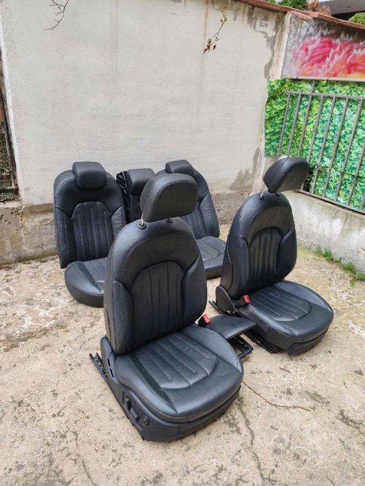 салон за Audi a8 d4