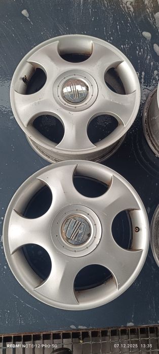 Jante Aliaj R16 Seat Vw Ford