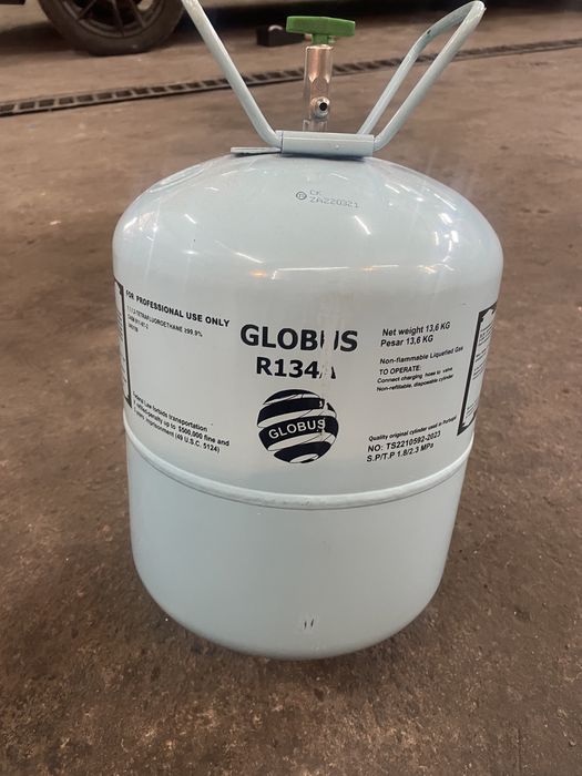 Freon r134a fryon 134 fryo frion фреон