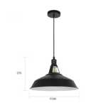 Lampa interior - productie Belgia