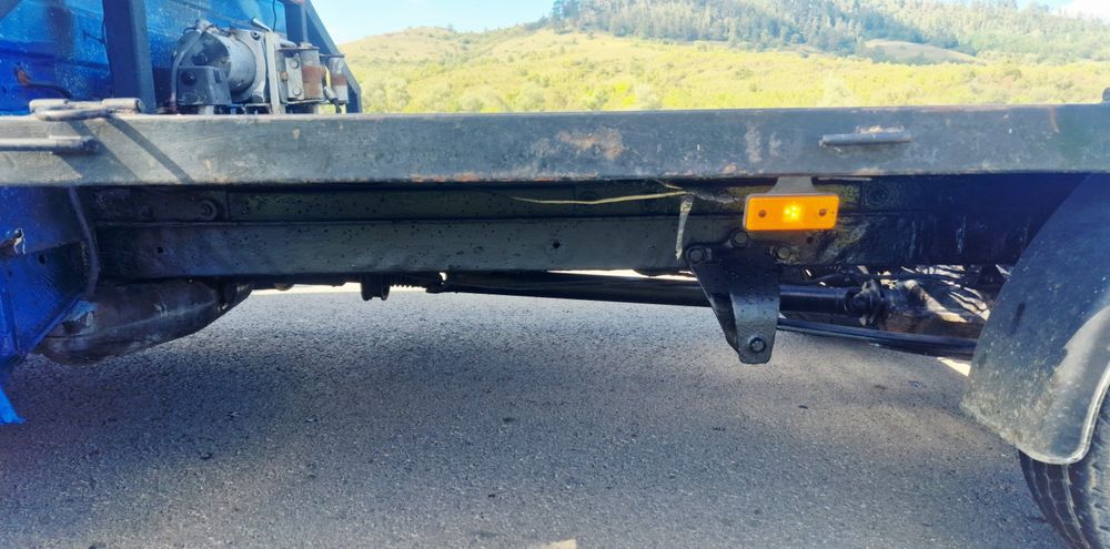 Mercedes Sprinter Autoplatforma