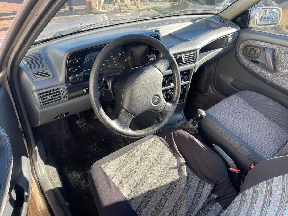 Mașină pentru  programul rabla