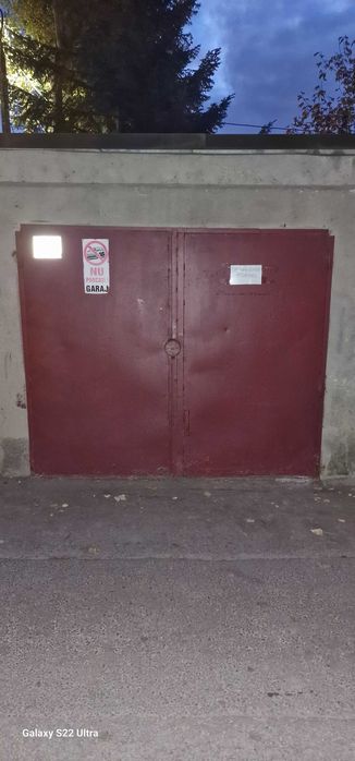 Garaj de Vanzare