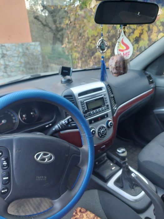 Masina hundai santafe 2.2 crdi