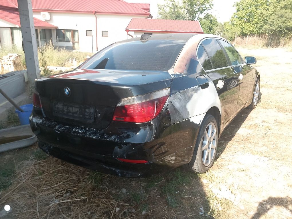 Bmw e60 525 177 коня